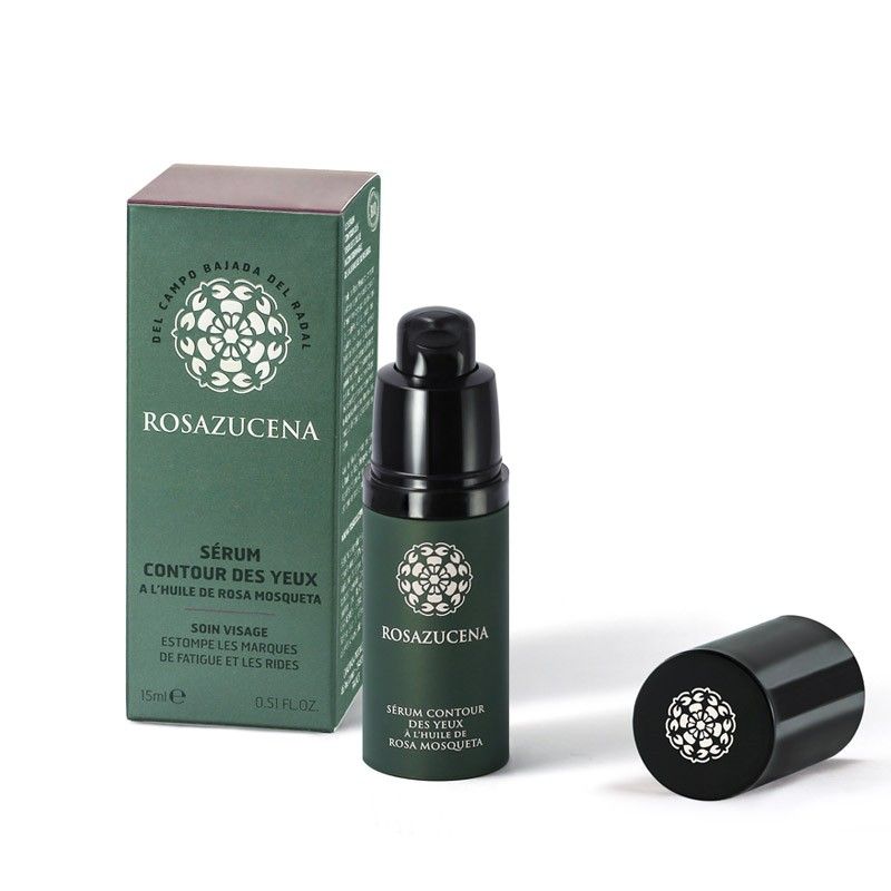Sérum Contour des Yeux, Rosazucena - Infos et avis