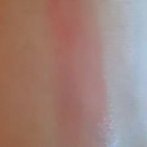 Swatch de Linab7 : Fruity Shine, Labello