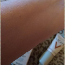 Swatch de Linab7 : Mineral Blend Fond de Teint Hydratant Teint Frais, Vichy