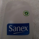 Swatch de Linab7 : Gel douche zero%, peaux normales, Sanex