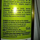 Swatch de Linab7 : Huile Capillaire en spray Olive, Palmer's