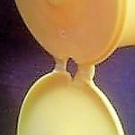 Swatch de Linab7 : Douche Lait Adoucissante - Coing Lait Vanillé, Cottage