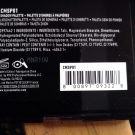 Swatch de Linab7 : Cosmic Metals, NYX