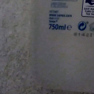 Swatch de Linab7 : Gel douche zero%, peaux normales, Sanex