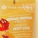 Swatch de Linab7 : Gommage Gourmand Abricot, Yves Rocher