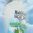 Swatch de Linab7 : Douche & Bain Extra Doux Corps & Cheveux Pommes, Le Petit Marseillais