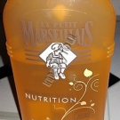 Swatch de Linab7 : Douche huile de soin nutrition à l'huile d'argan & fleur d'oranger, Le Petit Marseillais