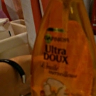 Swatch de Linab7 : Huile Merveilleuse, Garnier