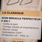 Swatch de Linab7 : BB Crème Soin Miracle Perfecteur La Classique, Garnier