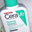 Swatch de Linab7 : CERAVE CREME LAVANTE HYDRATANTE PEAUX NORMALES A SECHES, CeraVe