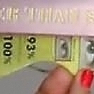 Swatch de Linab7 : Better Than Sex Mascara, Too Faced