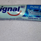 Swatch de Linab7 : Signal haleine pure, Signal