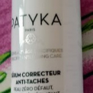 Swatch de Linab7 : Sérum Correcteur Anti-Taches, Patyka