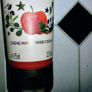 Swatch de Linab7 : Crème Mains Pomme Rouge, Yves Rocher