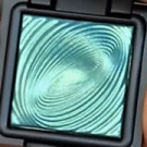 Swatch de Linab7 : Water Eyeshadow, Kiko