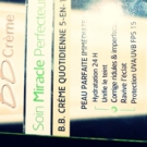 Swatch de Linab7 : BB Crème Soin Miracle Perfecteur La Classique, Garnier