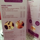 Swatch de Linab7 : Modeling Bloomea, Bloomea