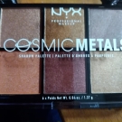 Swatch de Linab7 : Cosmic Metals, NYX