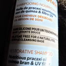 Swatch de Linab7 : Nutri Protein, Vichy dercos