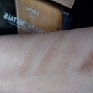 Swatch de Linab7 : Cosmic Metals, NYX