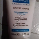 Swatch de Linab7 : Crème Mains, Uriage