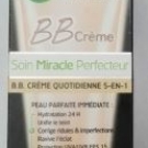 Swatch de Linab7 : BB Crème Soin Miracle Perfecteur La Classique, Garnier