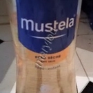 Swatch de Linab7 : Huile pour le bain, Mustela