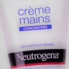 Swatch de Linab7 : Crème mains concentrée, Neutrogena