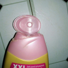 Swatch de Linab7 : Gel douche Palmolive Mediterranean, Palmolive