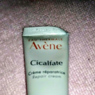 Swatch de Linab7 : Cicalfate Crème Réparatrice, Avène