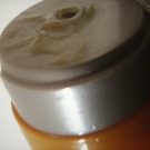 Swatch de Linab7 : Après-Shampoing Nutrition au Lait de Karité et au Miel, Le Petit Marseillais