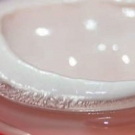 Swatch de Linab7 : Crème Perfectrice Pivoine, L'Occitane