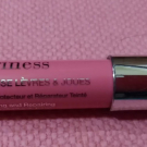 Swatch de Linab7 : Caresse Lèvres & Joues, Qiriness