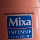 Swatch de Linab7 : Lait Corps Réparateur, Mixa