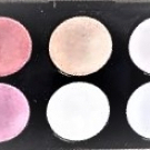 Swatch de Linab7 : Glow & highlights palette, Action