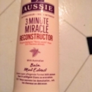 Swatch de Linab7 : 3 minutes Miracle Shine, Aussie