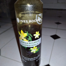 Swatch de Linab7 : Bain Douche Sensuel - Vanille Bourbon de Yves Rocher, Yves Rocher