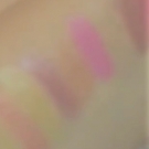 Swatch de Linab7 : Babylips, Gemey-Maybelline