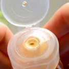 Swatch de Linab7 : Gommage Gourmand Abricot, Yves Rocher