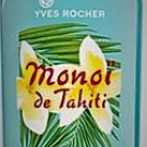 Swatch de Linab7 : Shampooing douche des lagons, Yves Rocher