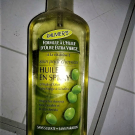 Swatch de Linab7 : Huile Capillaire en spray Olive, Palmer's