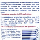 Swatch de Linab7 : Crème mains concentrée, Neutrogena