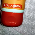 Swatch de Linab7 : Crème mains réparatrices (mains abimées), Mixa