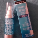 Swatch de Linab7 : Hydro Boost®: Sérum perles booster survitaminé, Neutrogena