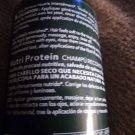 Swatch de Linab7 : Nutri Protein, Vichy dercos