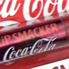 Swatch de Linab7 : Lip Smacker Coca-Cola, Smackers
