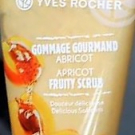 Swatch de Linab7 : Gommage Gourmand Abricot, Yves Rocher