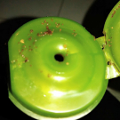 Swatch de Linab7 : Gommage végétal poudre d'abricot, Yves Rocher