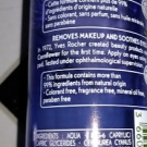 Swatch de Linab7 : Démaquillant Douceur Yeux Sensibles 100ml, Yves Rocher