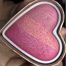 Swatch de Linab7 : Sweetheart's Perfect Flush Blush, Too Faced